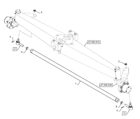 429682 - шарнир